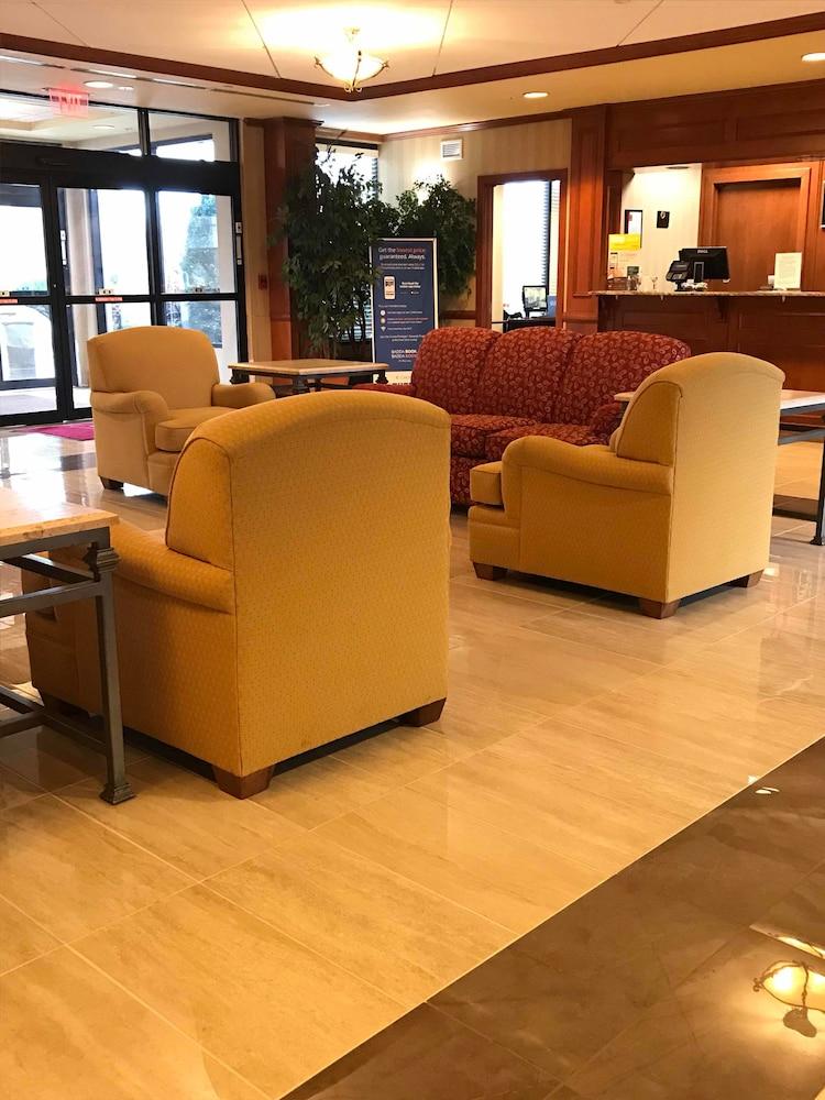 汤姆斯河会议中心克拉丽奥酒店 外观 照片