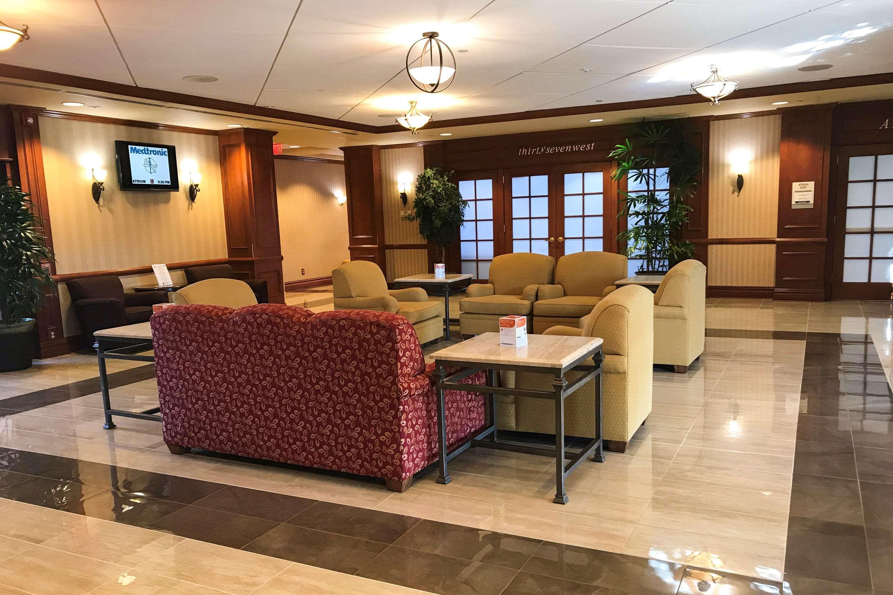 汤姆斯河会议中心克拉丽奥酒店 外观 照片